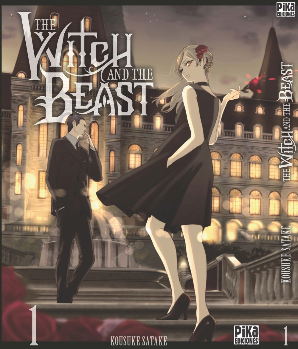 The witch and the beast 1