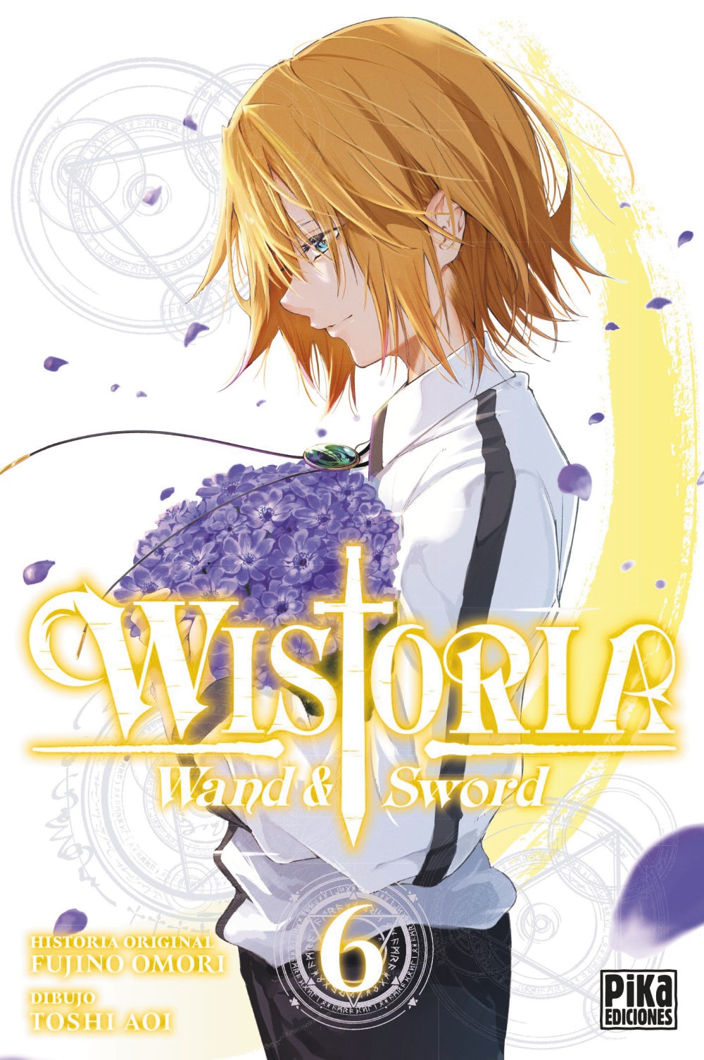 Wistoria. Wand & Sword, 6