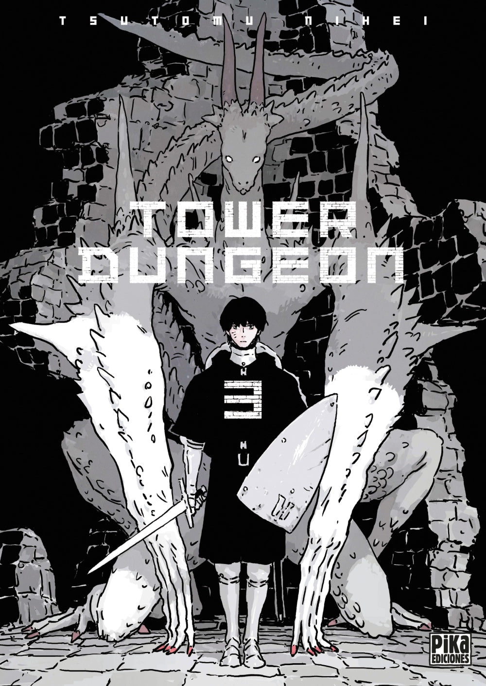 Tower Dungeon 3 Imagen principal del producto