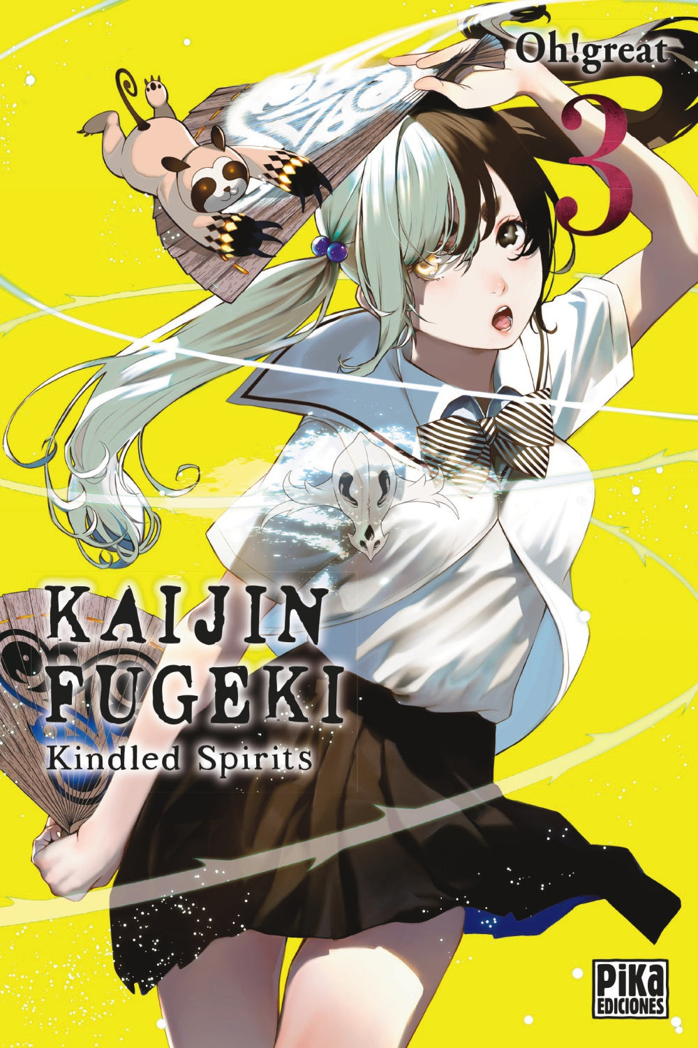 Kaijin Fugeki 3