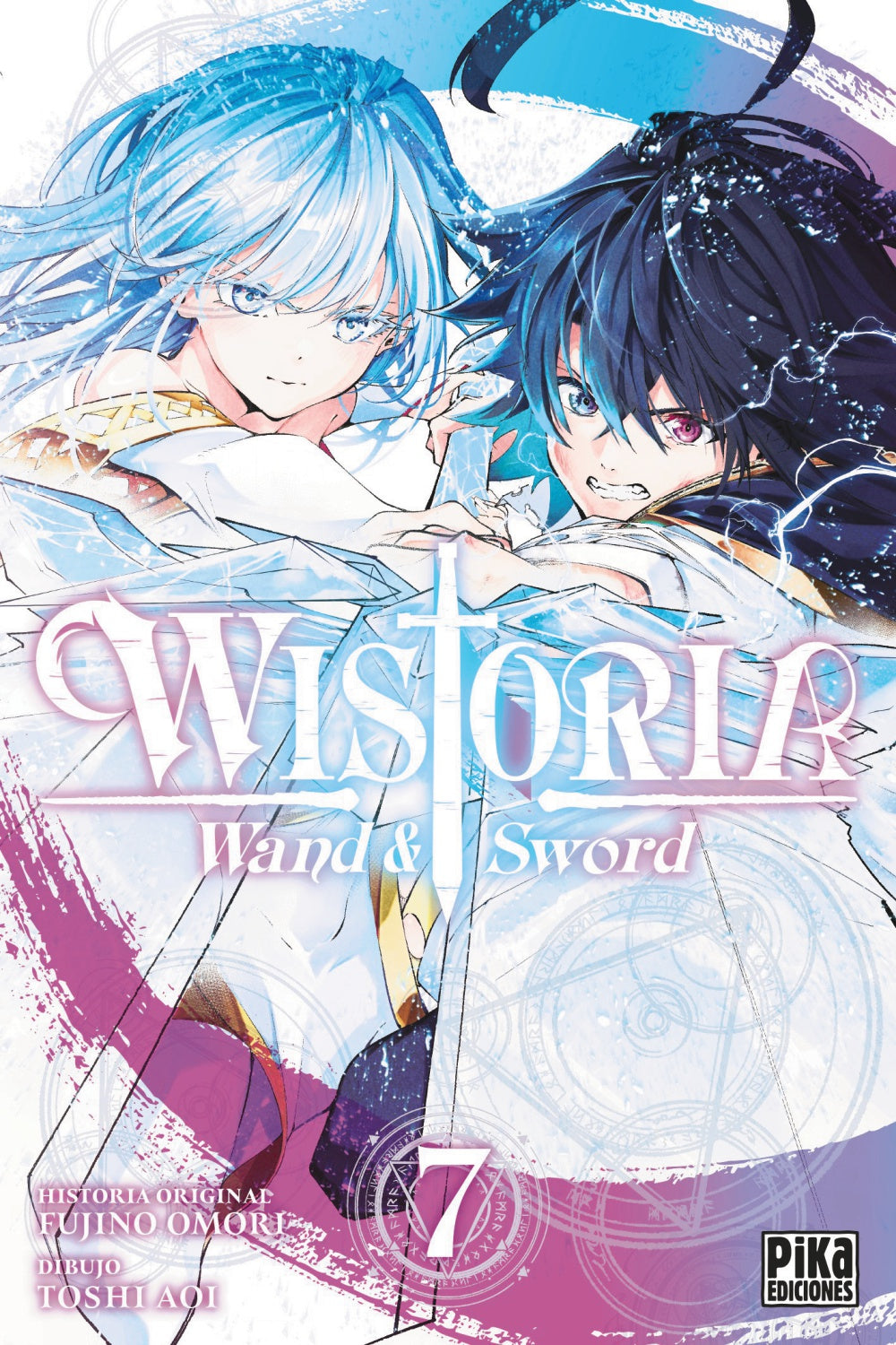 Wistoria. Wand & Sword, 7 Imagen principal del producto