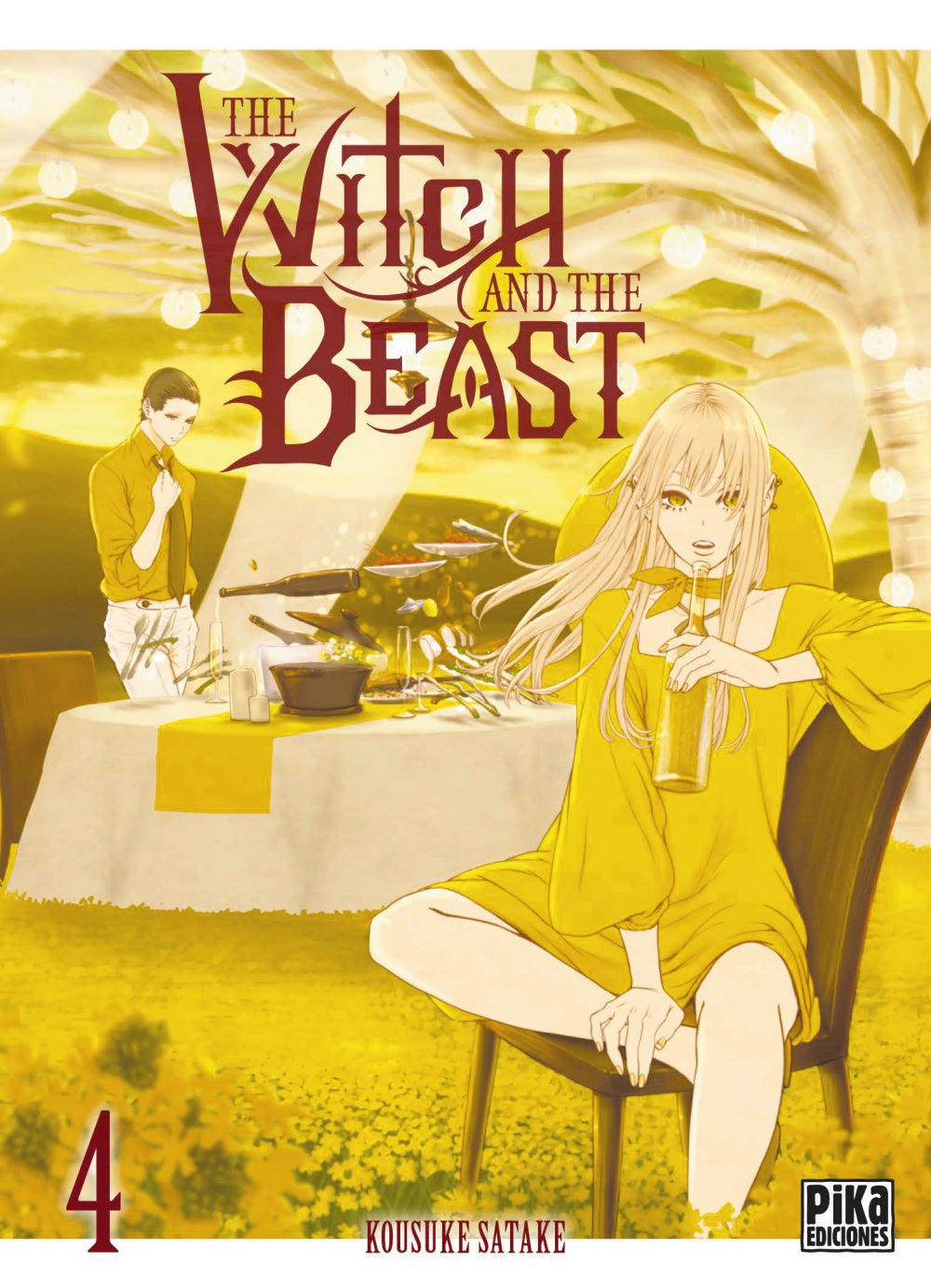 The witch and the beast 4 Imagen principal del producto