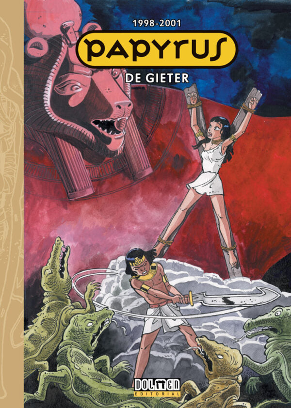 PAPYRUS 1998-2001 (Plan B Publicaciones, S.L.) 9788410031241