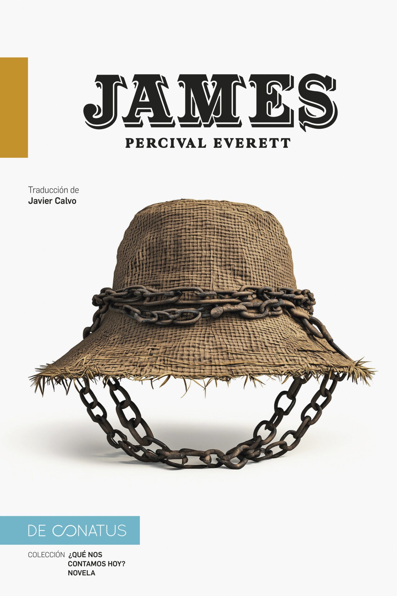 James (De Conatus) 9788410182127 Imagen principal del producto
