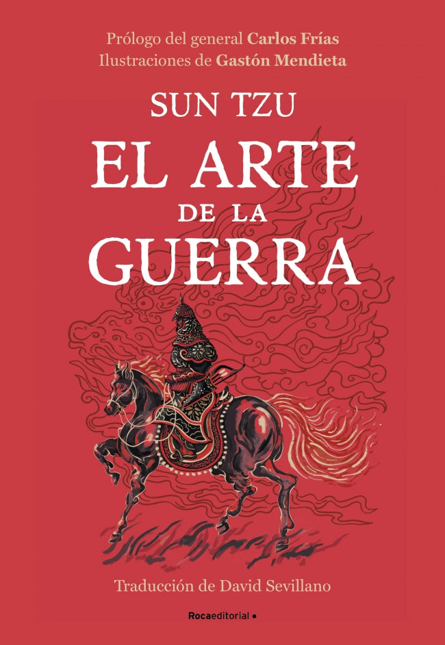 El arte de la guerra (edición ilustrada). Sun Tzu (Roca Editorial) 9788410096226 Imagen principal del producto