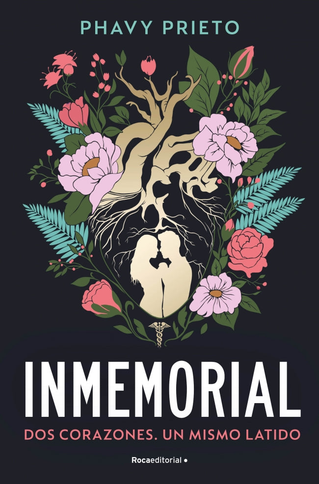 Inmemorial: Dos corazones. Un mismo latido. Phavy Prieto (Roca Editorial) 9788410096240 Imagen principal del producto