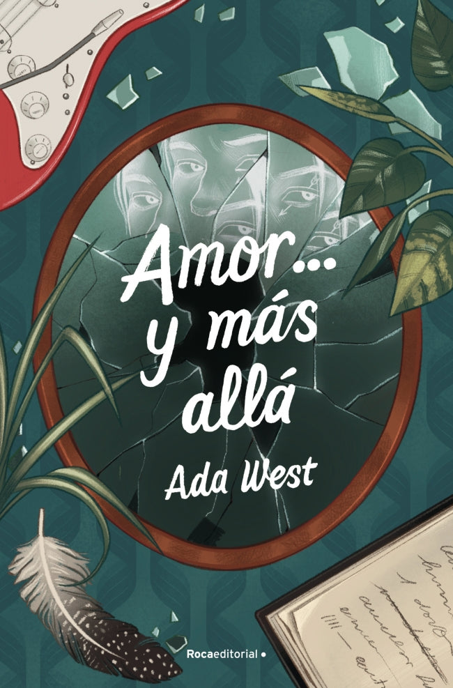 Amor y más allá. Ada West (Roca Editorial) 9788410096820 Imagen principal del producto