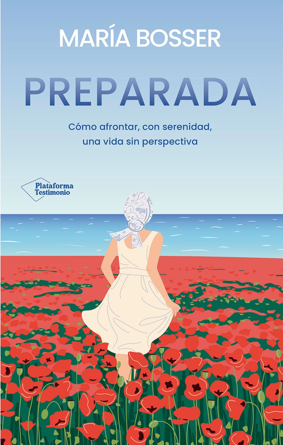 Preparada: Cómo afrontar, con serenidad, una vida sin perspectiva (Plataforma Editorial S.L.) 9788410079816 Imagen principal del producto