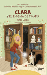 Clara y el enigma de Tihapia (Plataforma Editorial S.L.) 9788410243675