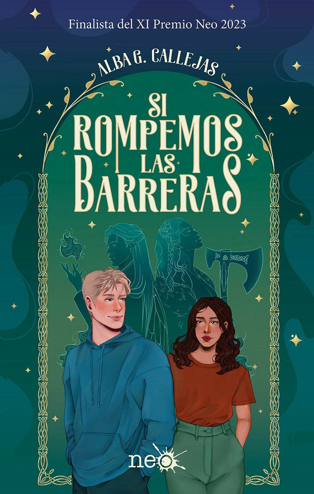 Si rompemos las barreras (Plataforma Editorial S.L.) 9788410079083 Imagen principal del producto