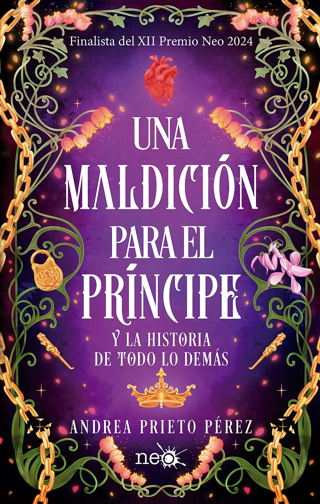 Una maldición para el príncipe: Y la historia de todos los demás (Plataforma Editorial S.L.) 9788410243477 Imagen principal del producto