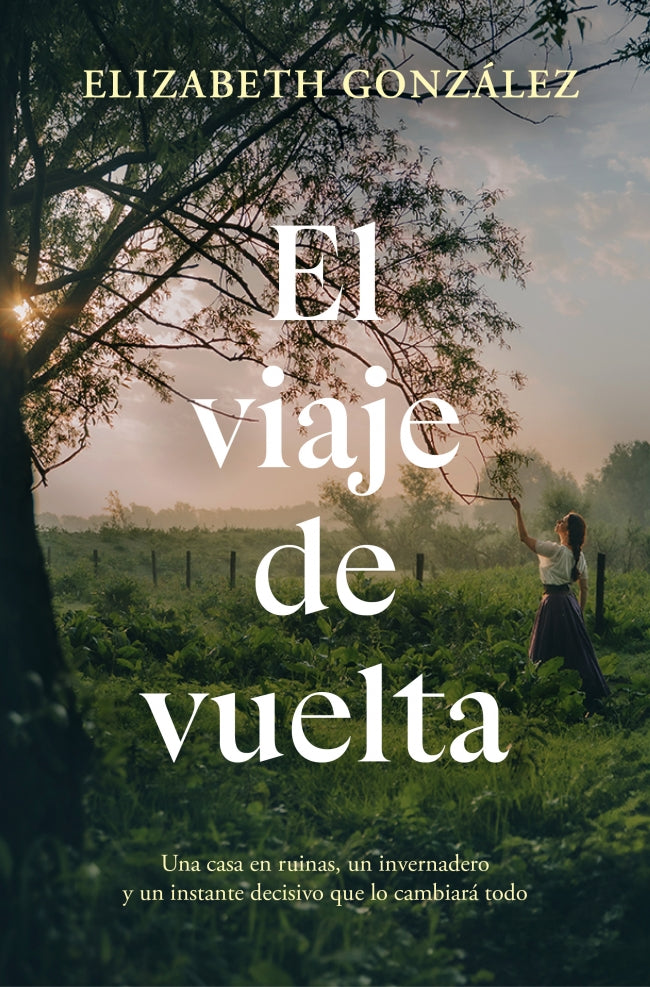 El viaje de vuelta. Elizabeth González (SUMA) 9788410257207 Imagen principal del producto