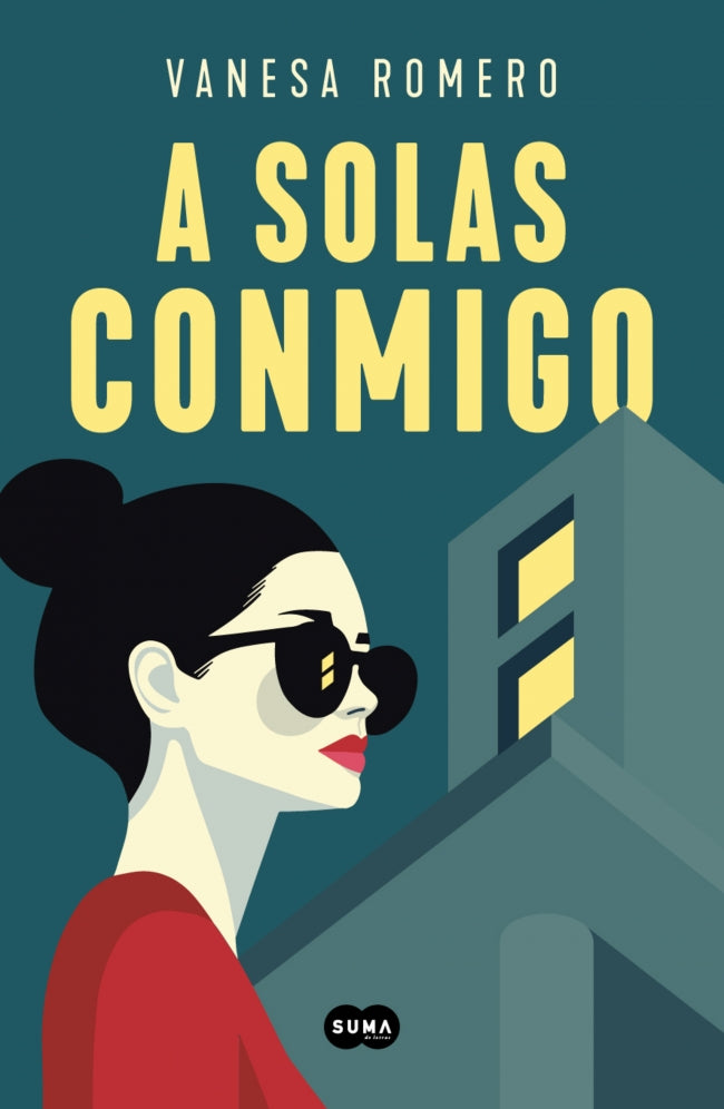 A solas conmigo. Vanesa Romero (SUMA) 9788410257221
