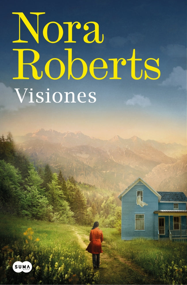 Visiones. Nora Roberts (SUMA) 9788410257535 Imagen principal del producto