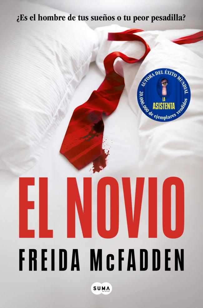 El novio. Freida McFadden (SUMA) 9788410257719 Imagen principal del producto