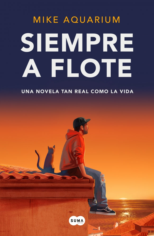 Siempre a flote. Mike Aquarium (SUMA) 9788410257924 Imagen principal del producto
