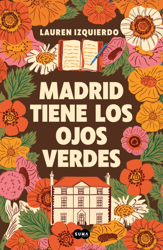 Madrid tiene los ojos verdes. Lauren Izquierdo (SUMA) 9788410257979 Imagen principal del producto