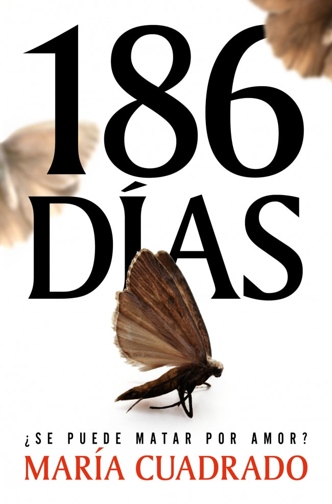 186 días. María Cuadrado (SUMA) 9788410257993
