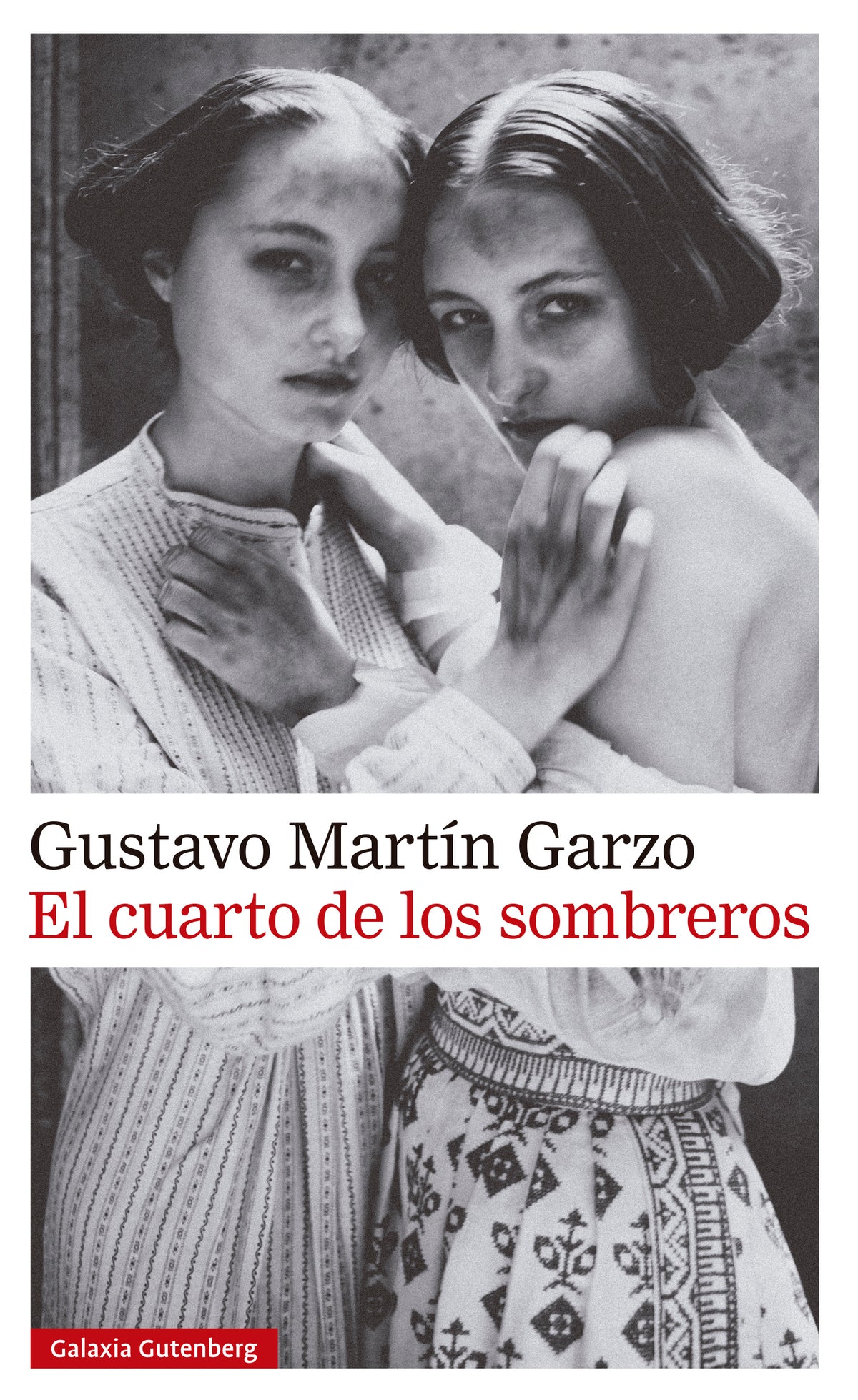 El cuarto de los sombreros (Galaxia Gutenberg, S.L.) 9788410107601