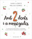 Amb dues dents i a mossegades. Juan Llorca (ROSA DELS VENTS) 9788410256033