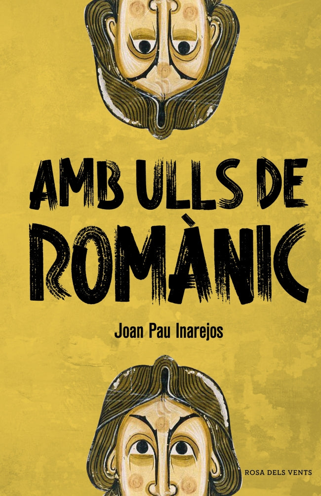 Amb ulls de romànic. Joan Pau Inarejos (ROSA DELS VENTS) 9788410256057 Imagen principal del producto
