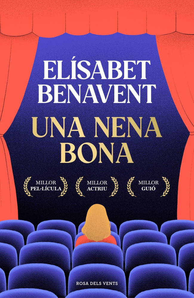 Una nena bona. Elísabet Benavent (ROSA DELS VENTS) 9788410256286 Imagen principal del producto
