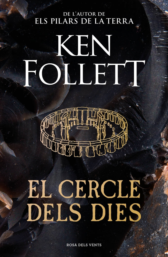 El cercle dels dies. Ken Follett (ROSA DELS VENTS) 9788410256330