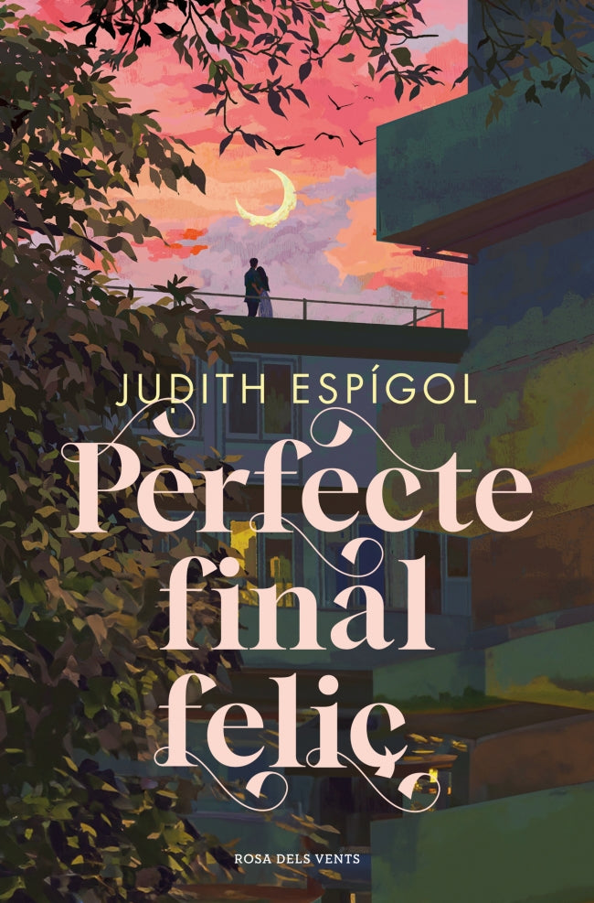 Perfecte final feliç. Judith Espígol (ROSA DELS VENTS) 9788410256453 Imagen principal del producto