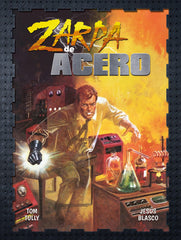 ZARPA DE ACERO 6 (Plan B Publicaciones, S.L.) 9788410031180