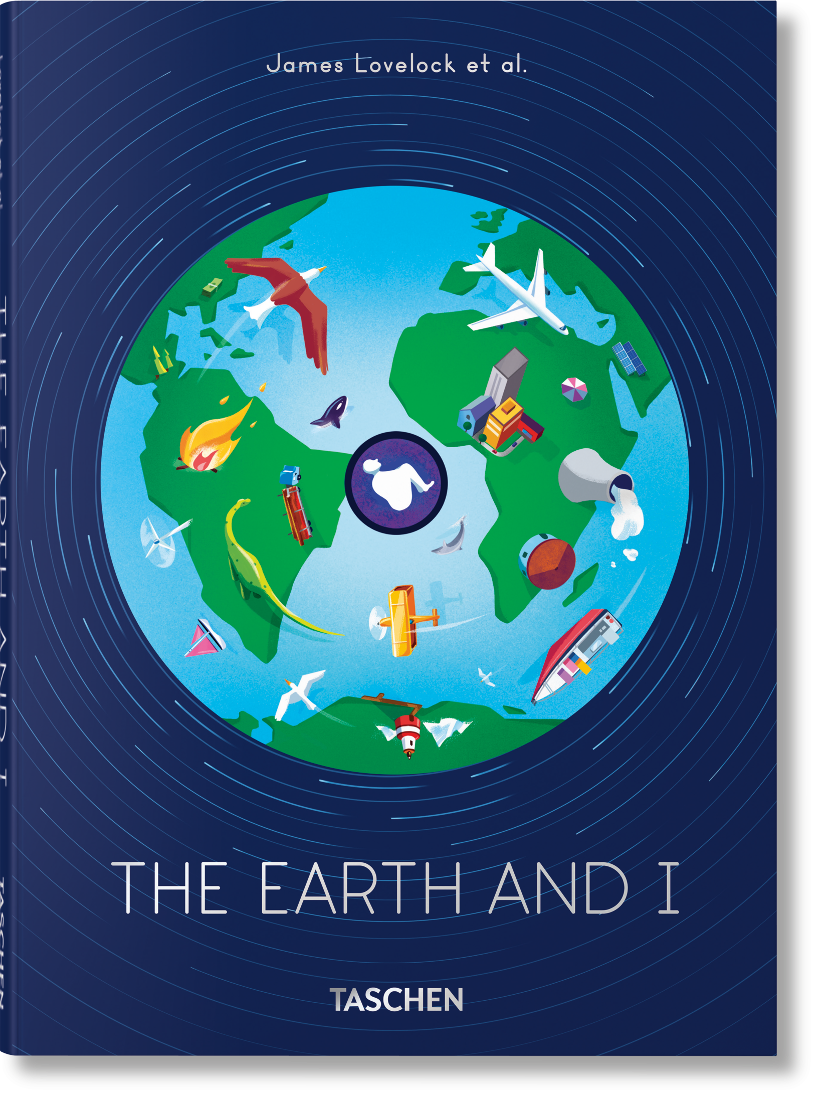 James Lovelock et al. The Earth and I Imagen principal del producto