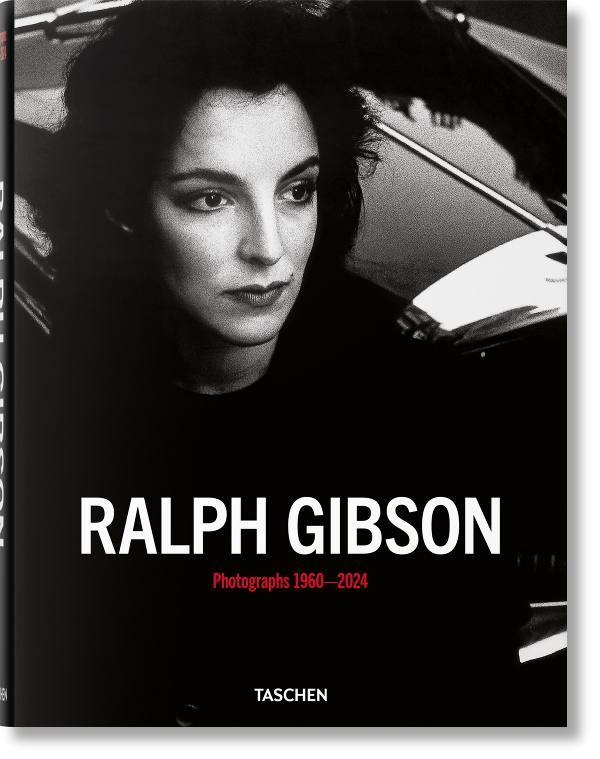 Ralph Gibson. Photographs 1960–2024