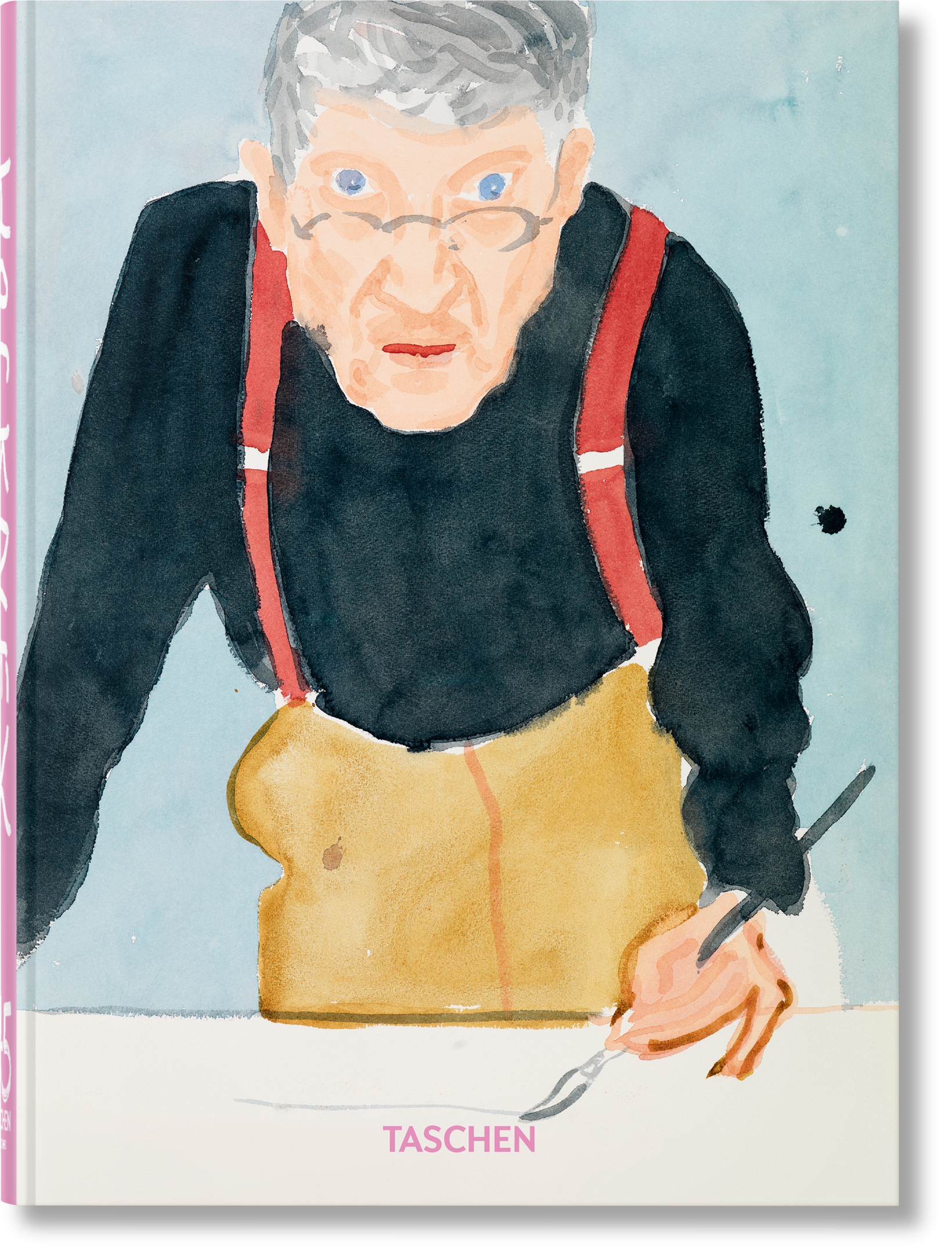 David Hockney. Una cronología. 45th Ed. Imagen principal del producto