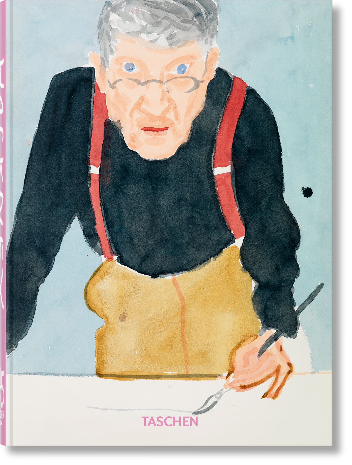 David Hockney. Una cronología. 45th Ed.
