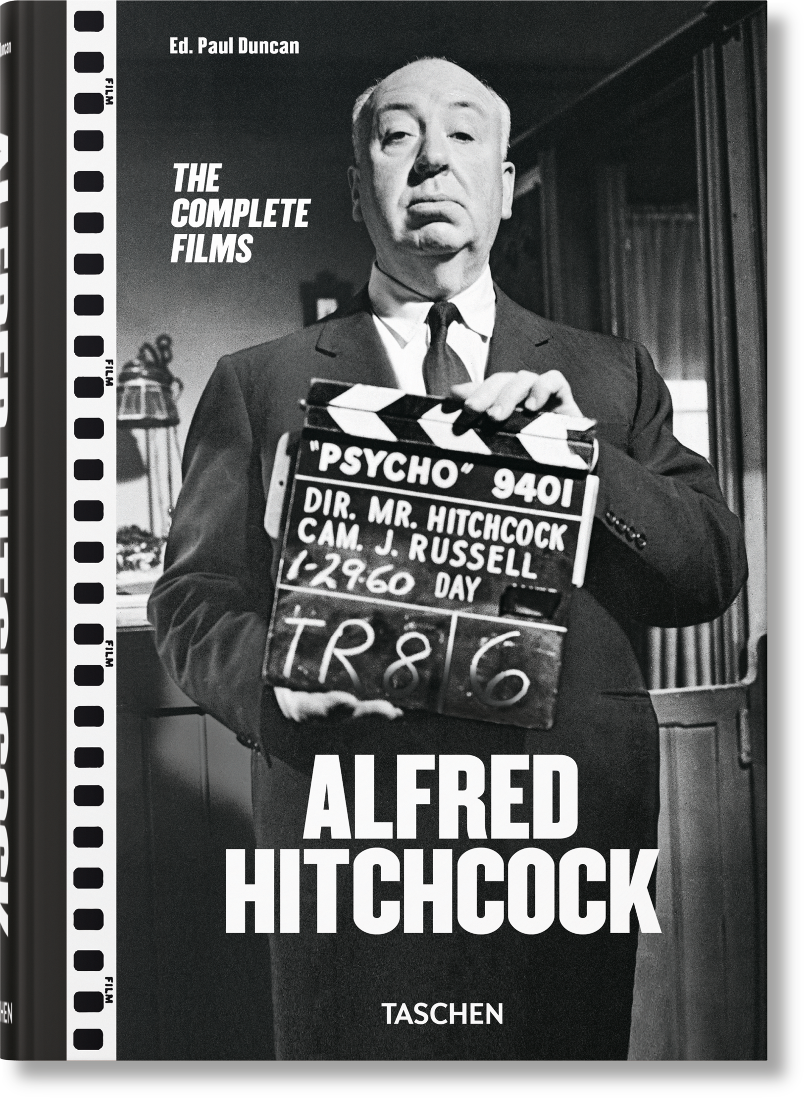 Alfred Hitchcock: The Complete Films Imagen principal del producto