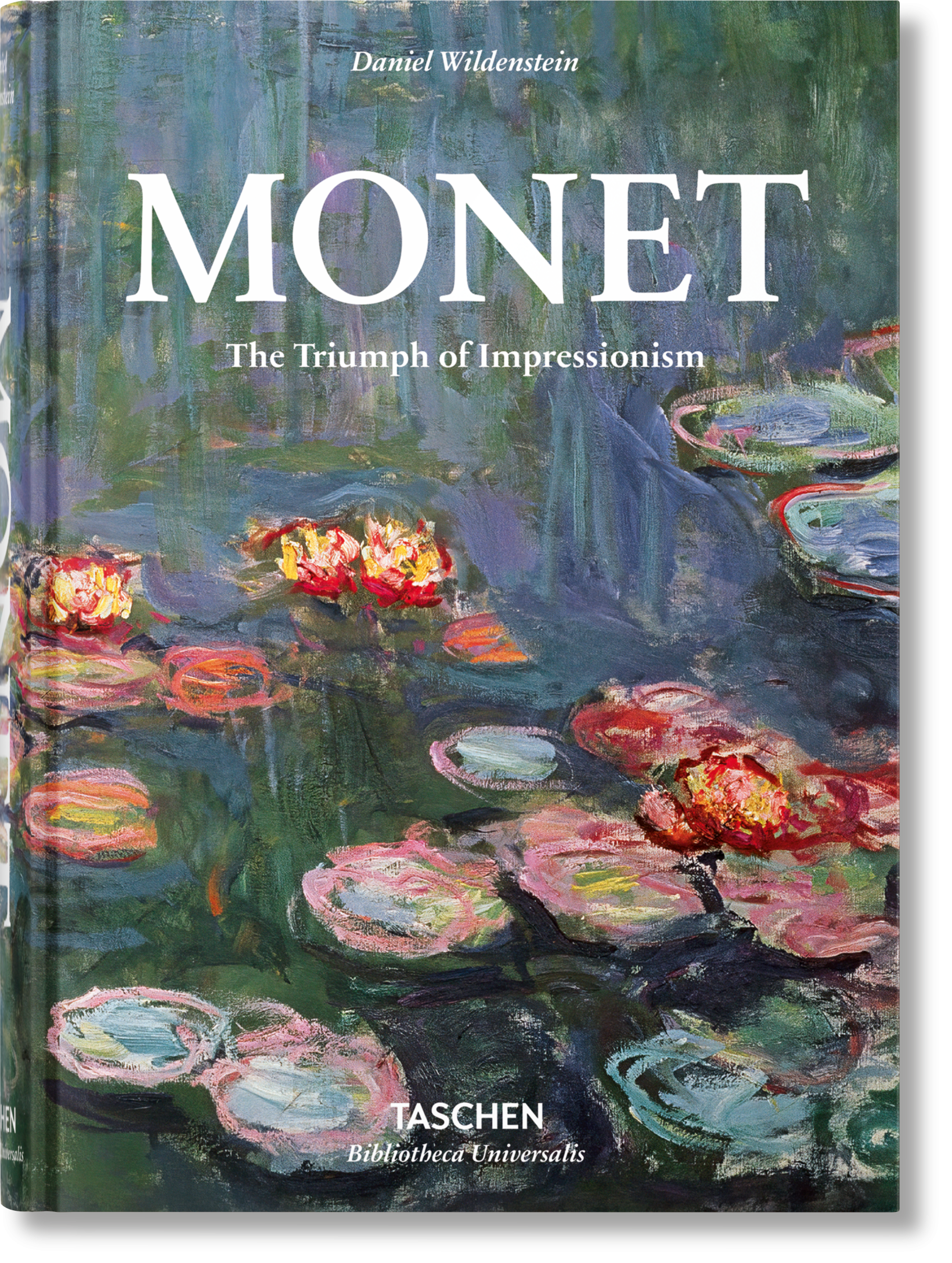 Monet. The Triumph of Impressionism
