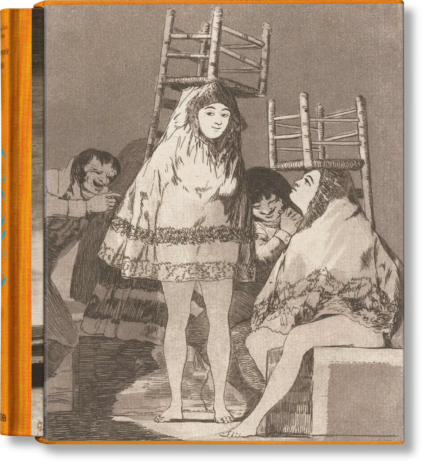Goya. The Complete Prints