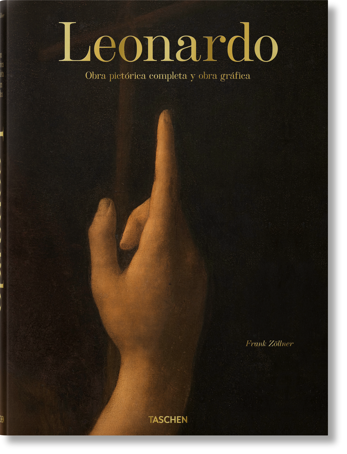 Leonardo: Obra pictórica completa y obra gráfica