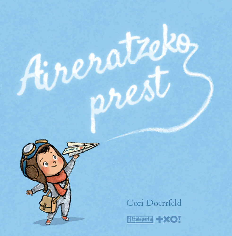 Aireratzeko prest (Txalaparta, S.L.) 9788410246195