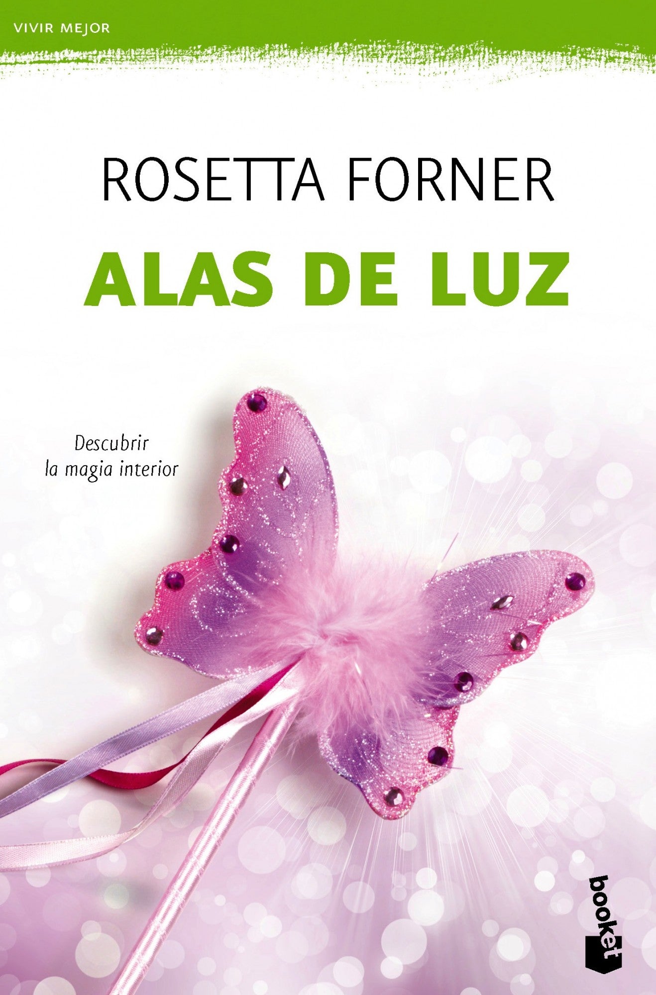 Alas de luz: Descubre la magia interior Imagen principal del producto