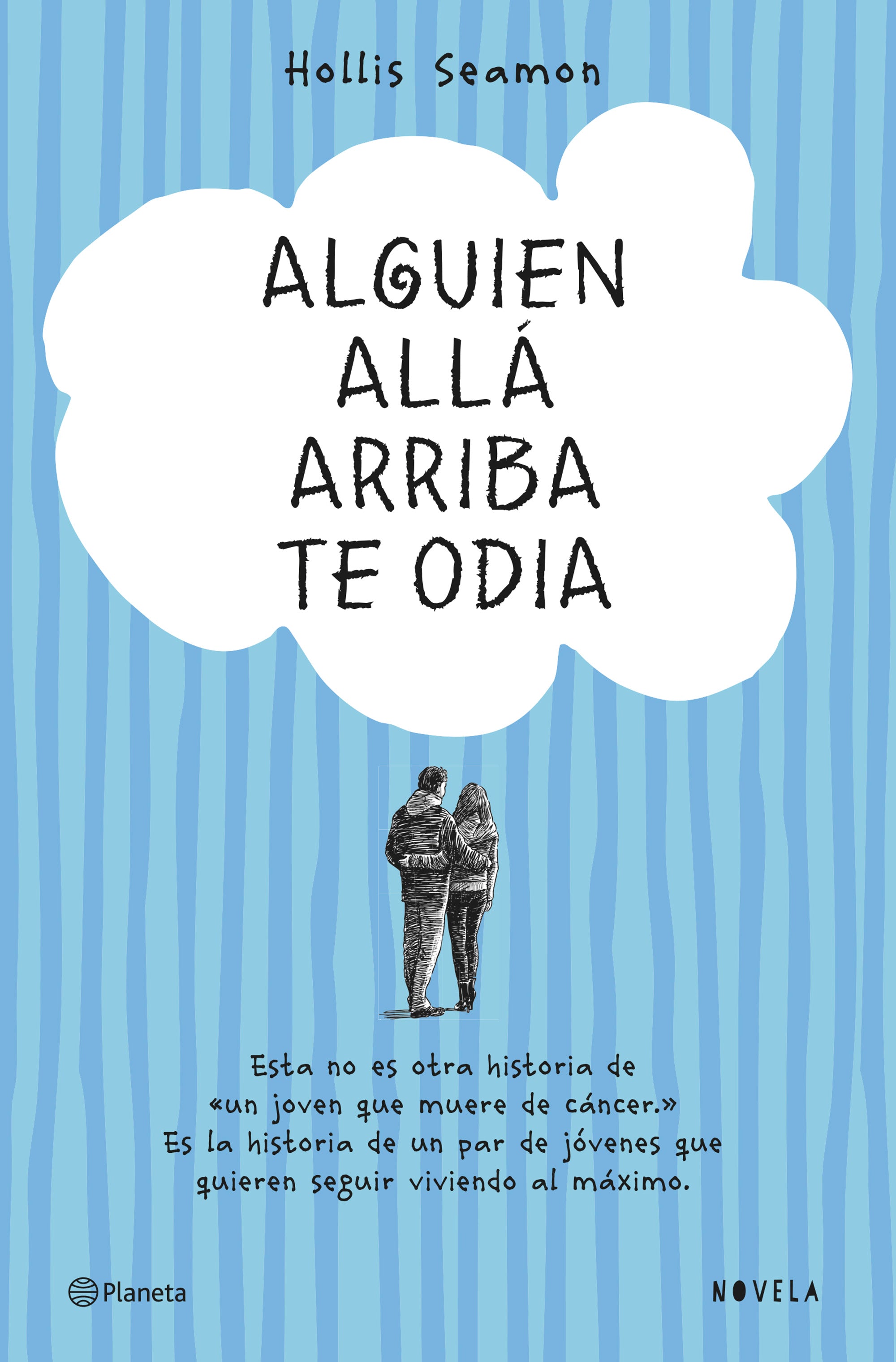 Alguien allá arriba te odia Imagen principal del producto