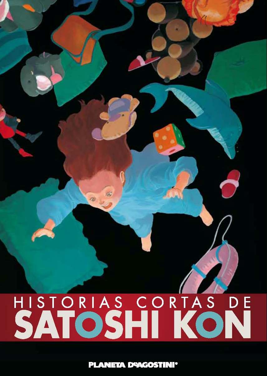 Historias cortas de Satoshi Kon Imagen principal del producto
