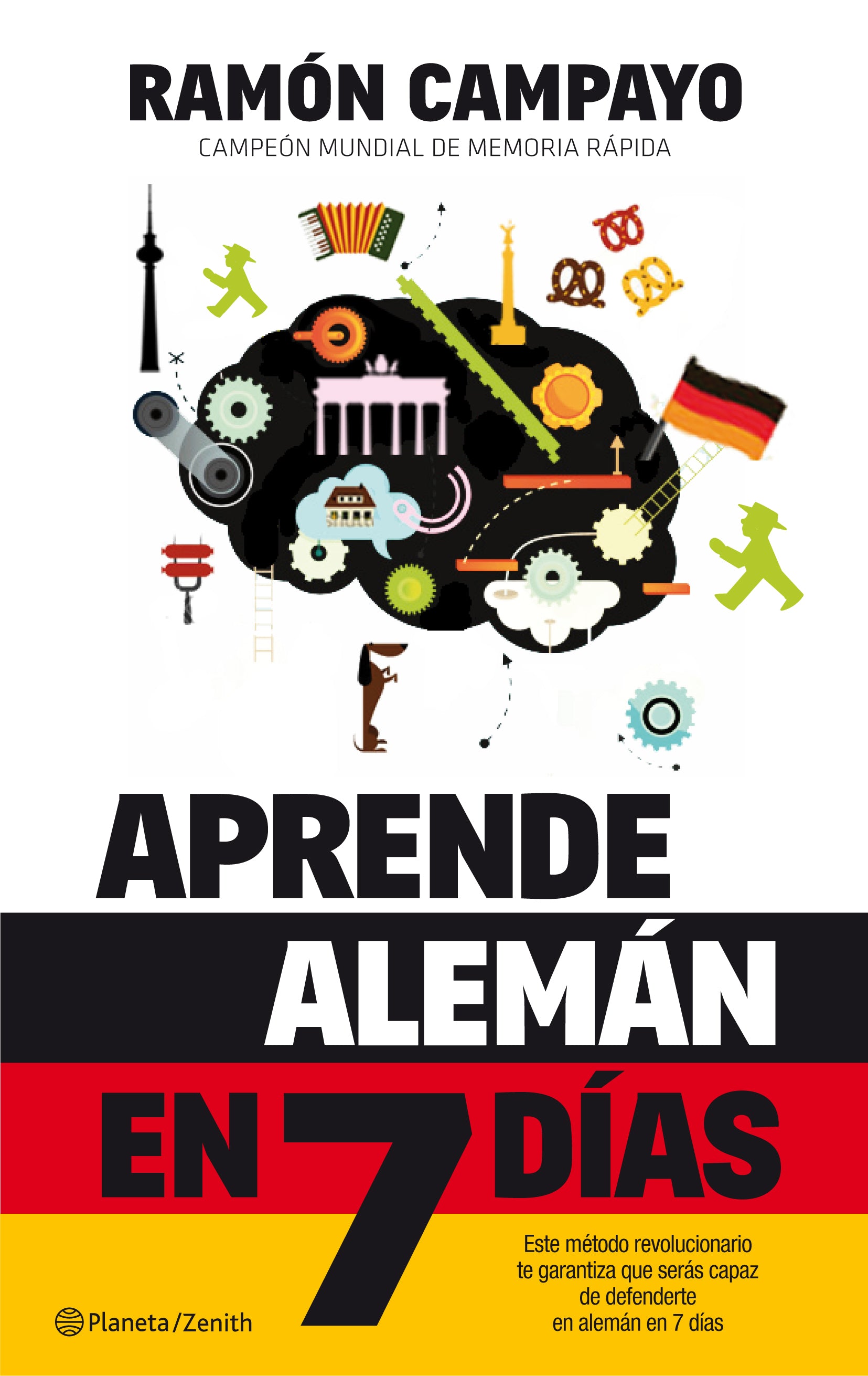 Aprende alemán en 7 días Imagen principal del producto