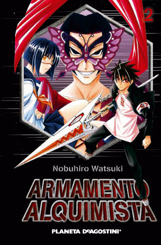 Armamento alquimista nº 02/10