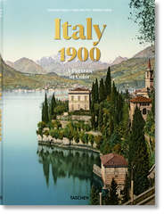 Italy 1900. A Portrait in Color