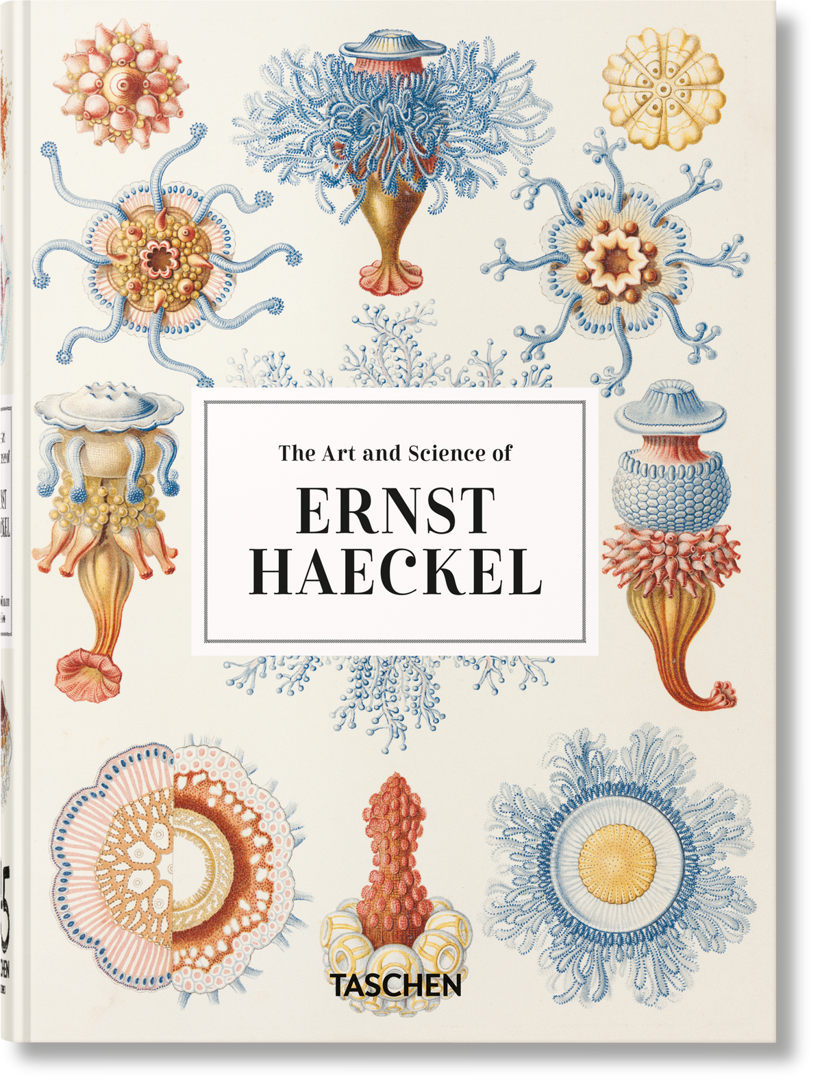 The Art and Science of Ernst Haeckel. 45th Ed.