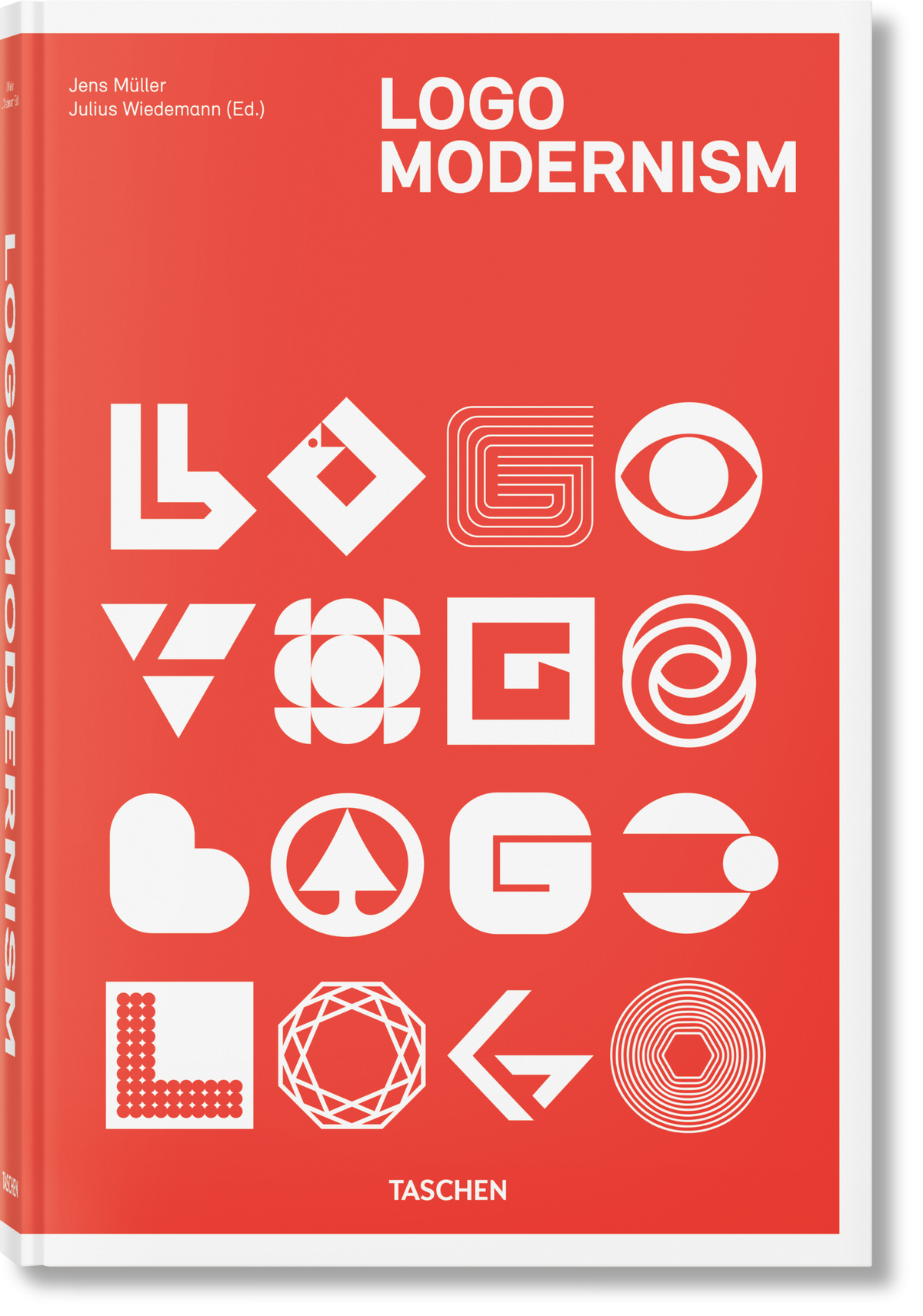 Logo Modernism Imagen principal del producto