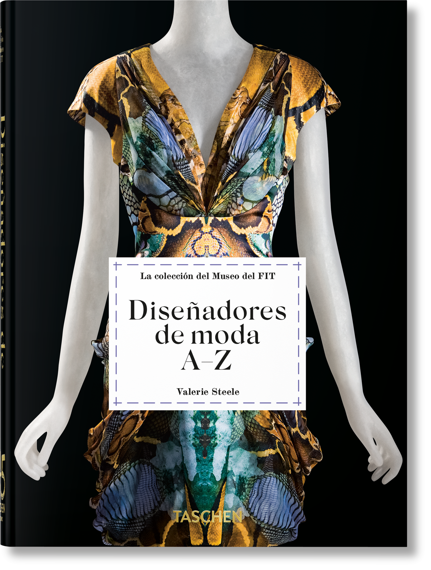 Diseñadores de moda A–Z. 45th Ed. Imagen principal del producto