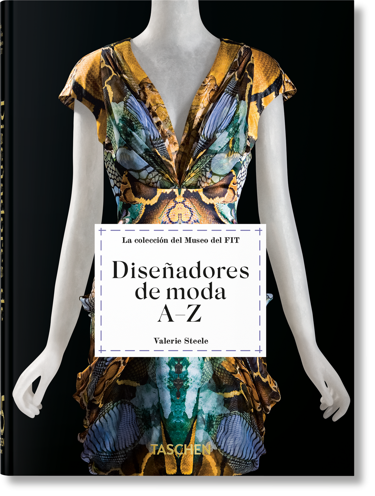 Diseñadores de moda A–Z. 45th Ed.