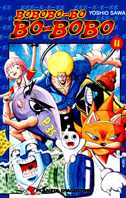 Bobobo-Bo-Bo-Bobo nº 11/21 Imagen principal del producto
