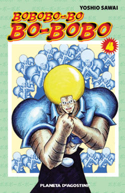 Bobobo-Bo-Bo-Bobo nº 04/21 Imagen principal del producto